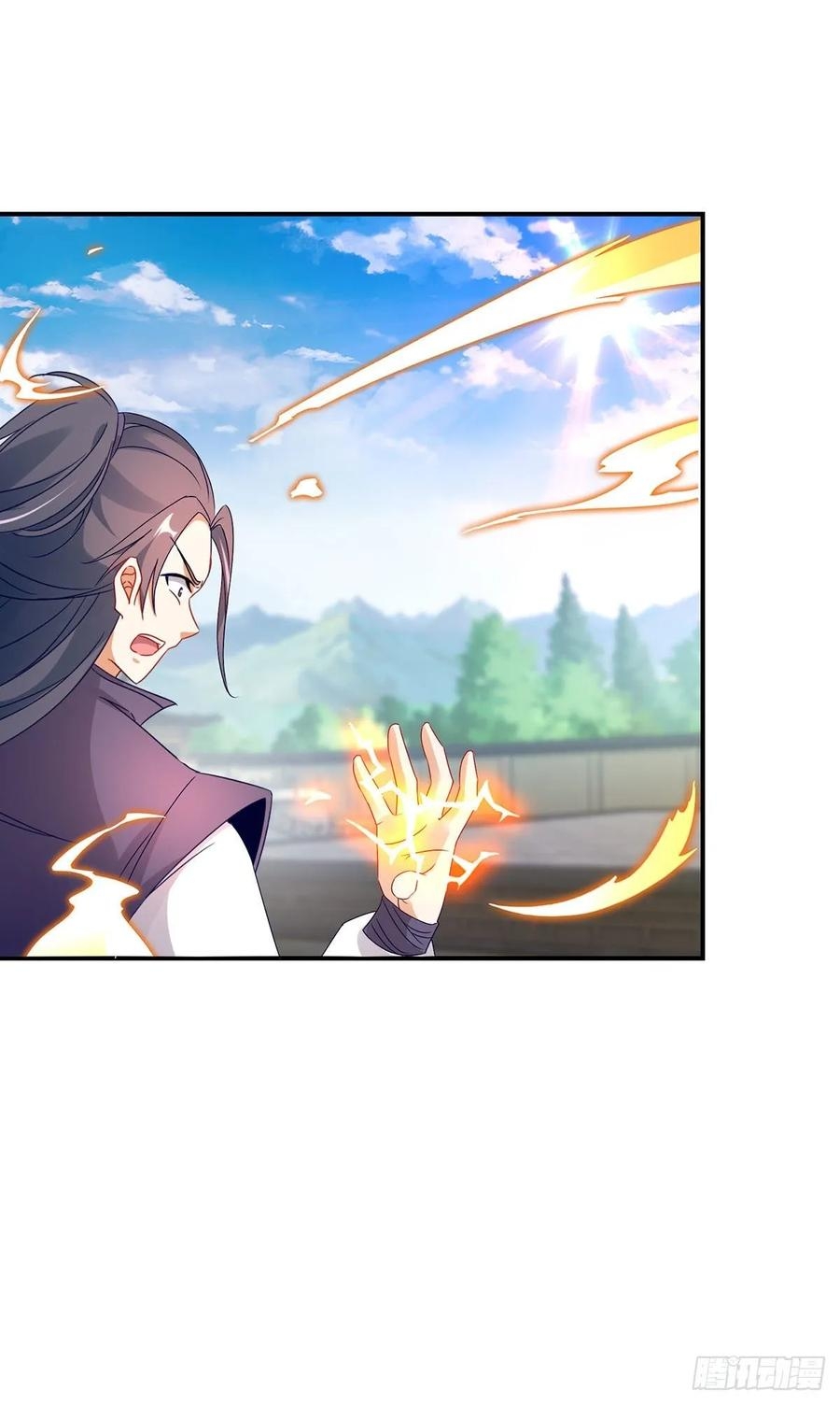 จักรพรรดิวิญญาณศักดิ์สิทธิ์ (ทันจีน) ตอนที่ 37 หน้า 14