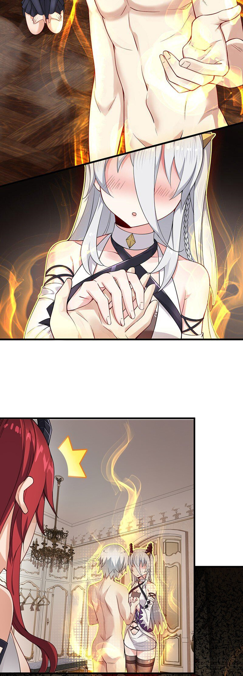 Immortal Me And Eldritch Wife ตอนที่ 16 หน้า 7