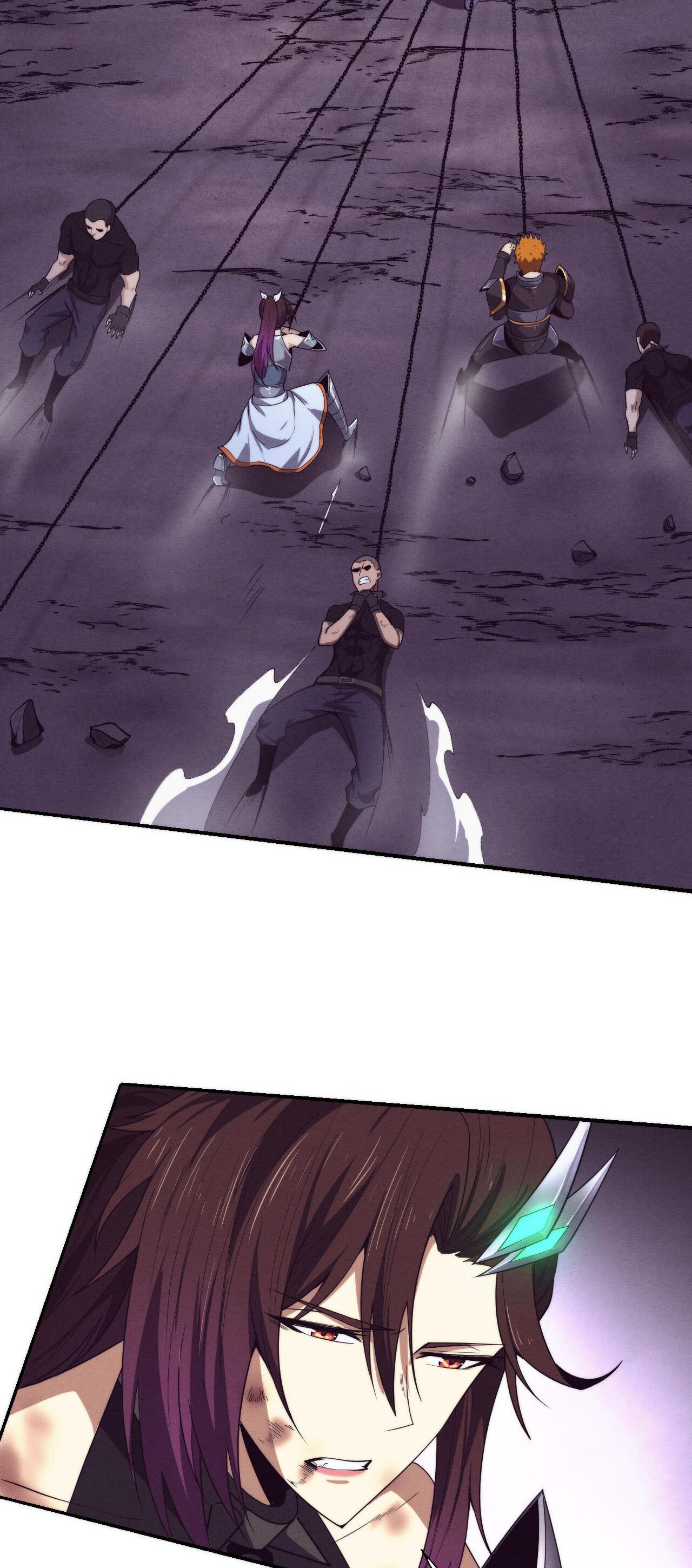 The Frenzy Of Evolution ตอนที่ 114 หน้า 34