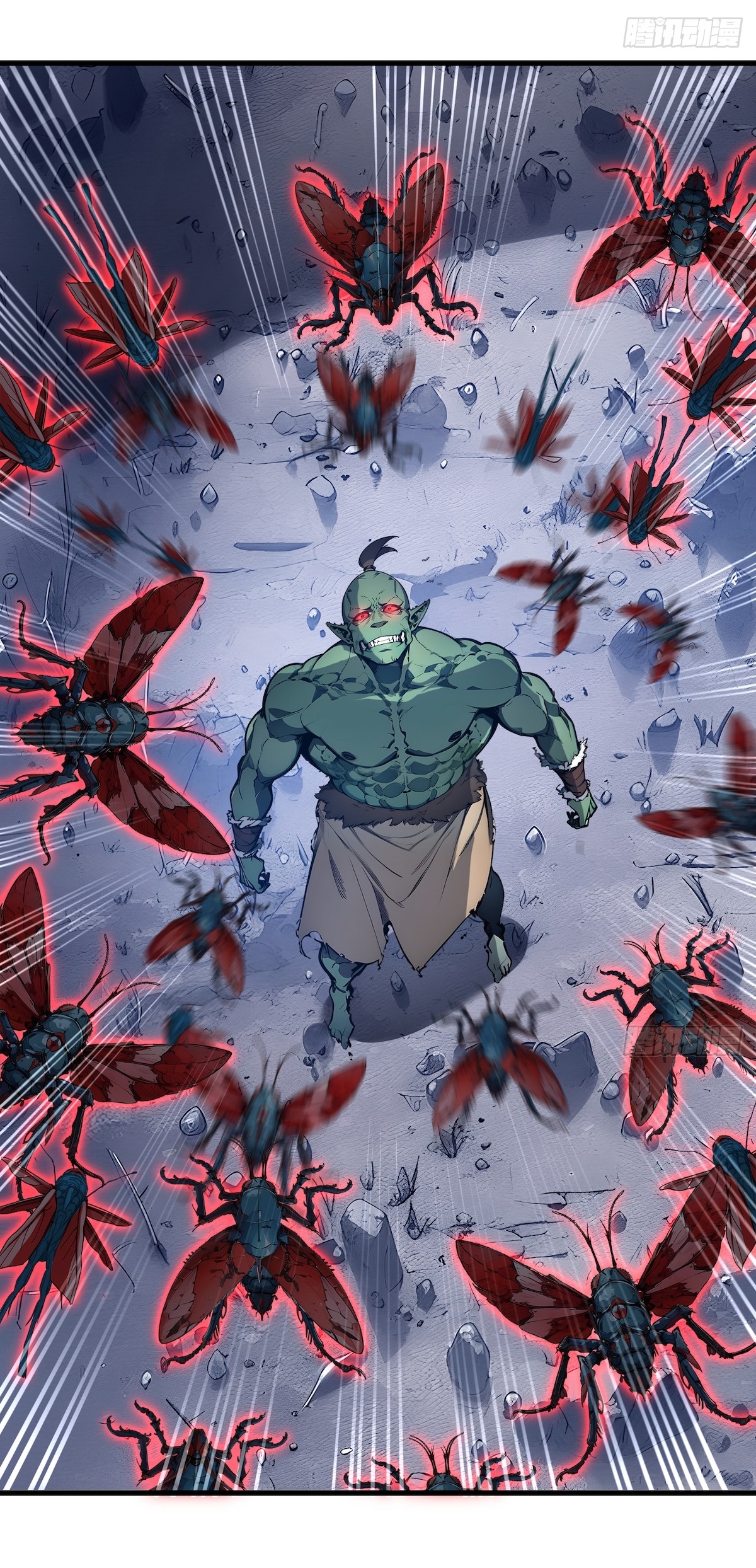 ฉันสังเวยสรรพชีวิตนับไม่ถ้วนเพื่อเป็นพระเจ้า ตอนที่ 2 หน้า 30