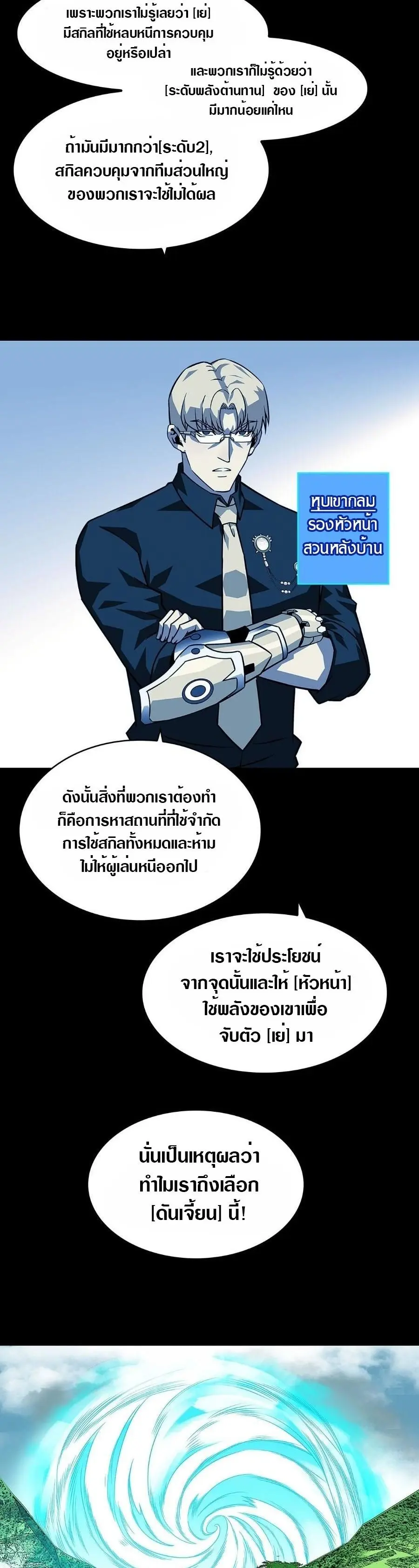 [จบ] เริ่มต้นใหม่ด้วยการเล่นเกมอย่างจริงจัง - It All Starts With Playing Game Seriously ตอนที่ 130 หน้า 2