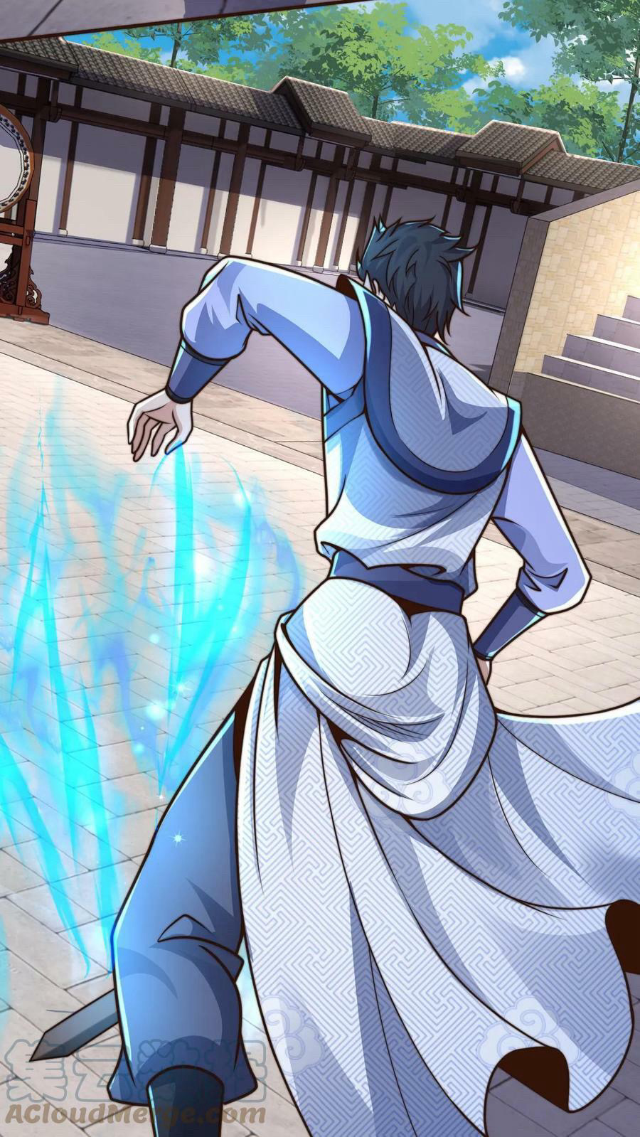 ระบบไร้เทียมทานเมื่อถูกปีศาจโจมตี ตอนที่ 28 หน้า 9