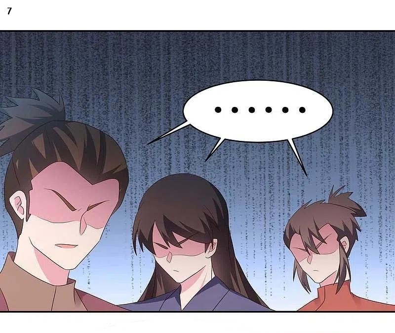 Above All Gods เทพยุทธเหนือเทวะ ตอนที่ 218 หน้า 8