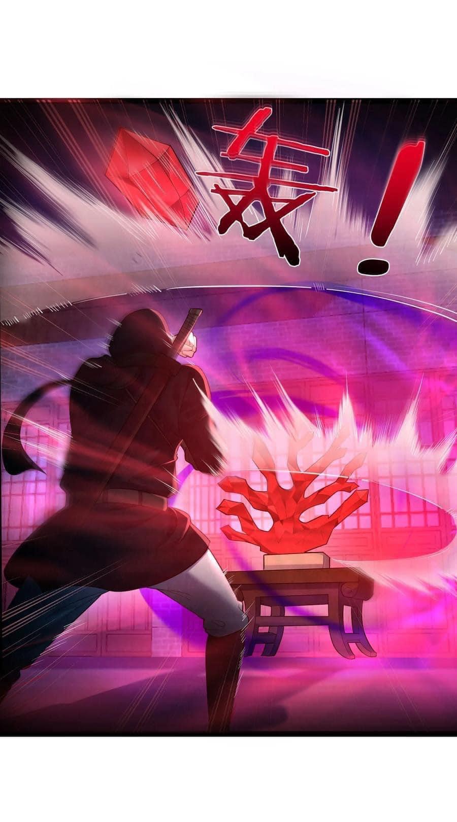 เทพวายร้ายกลับชาติมาเกิดใหม่ ตอนที่ 73 หน้า 21