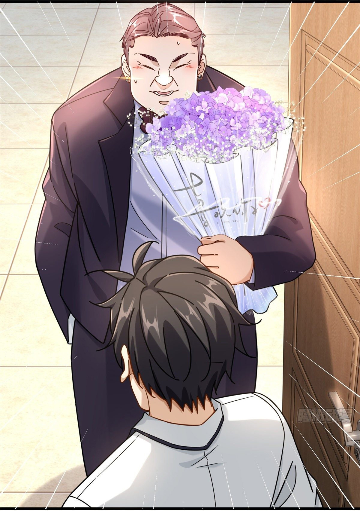 The new best all-rounder  ผู้แข็งแกร่งรอบด้าน ตอนที่ 48 หน้า 8