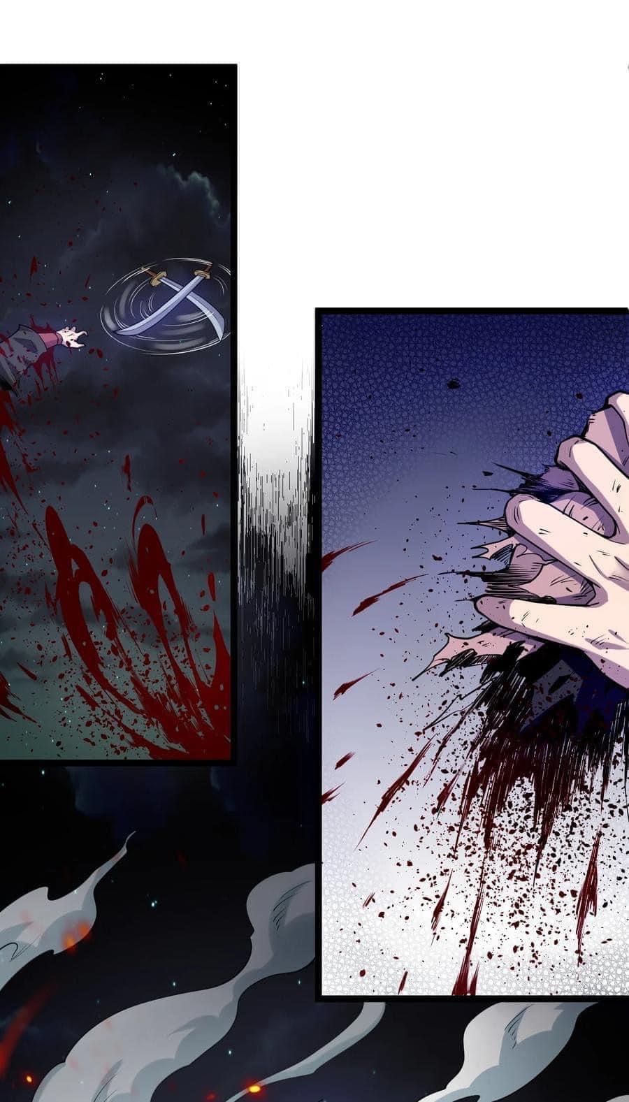 มหาบุรุษ ในตำนาน ตำนานที่หลับใหล (ศิษย์เบิ้มๆ) ตอนที่ 55 หน้า 24