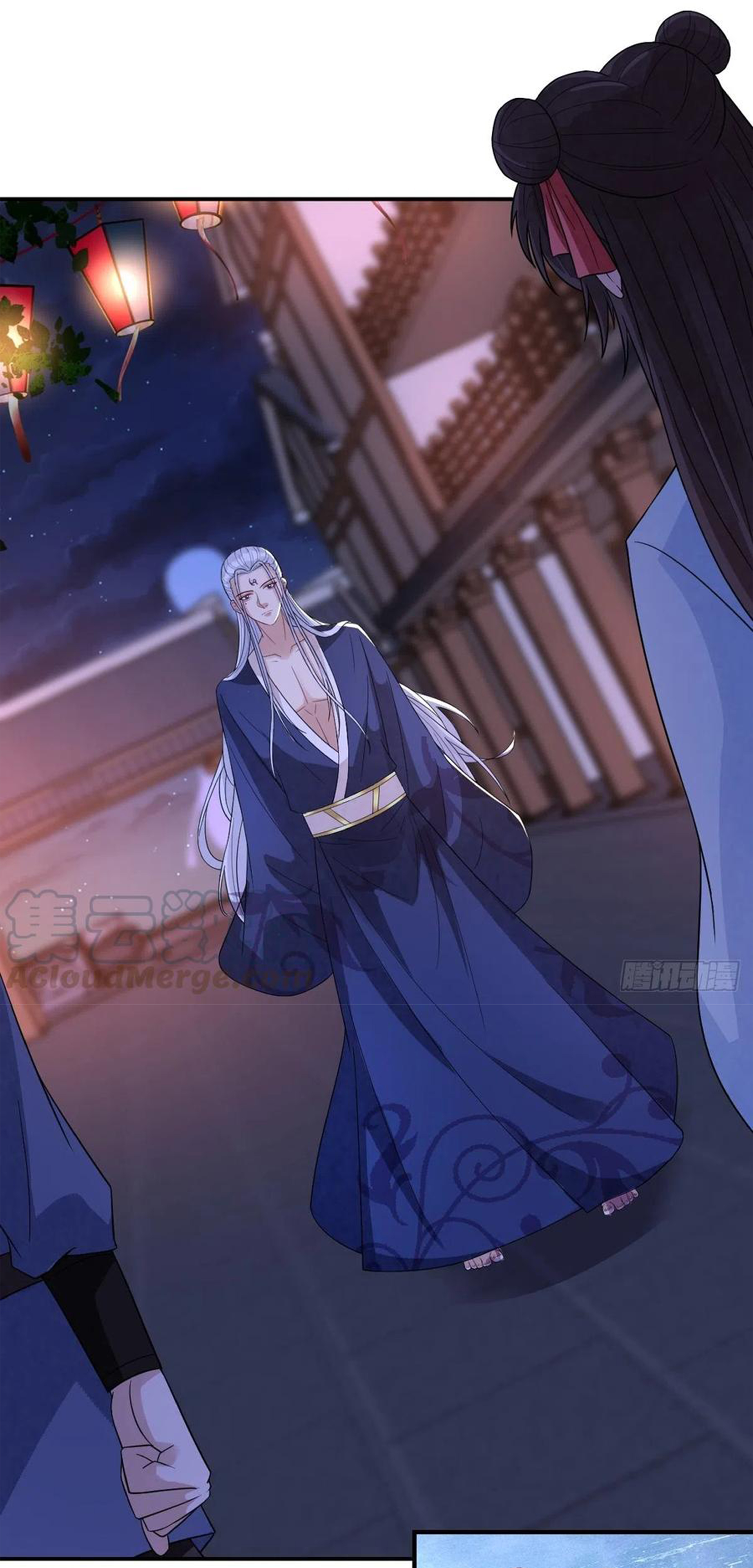 จักรพรรดินีสงคราม เกิดใหม่ในโลกซอมบี้ (Empress of the last days) จบ ตอนที่ 41 หน้า 2