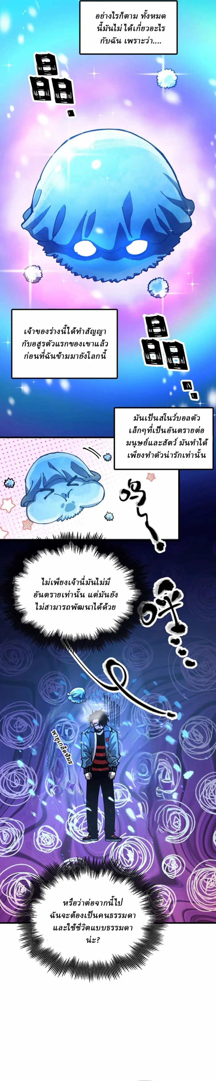 Global Beast Tamer I Can See the Path of Evolution ตอนที่ 1 หน้า 5