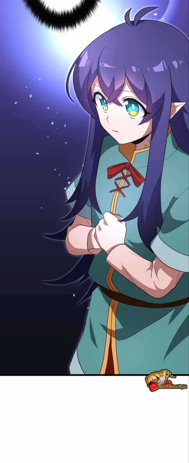 ฉันกลับชาติมาเกิดใหม่เป็นก็อบลินระดับ SSS ตอนที่ 29 หน้า 3