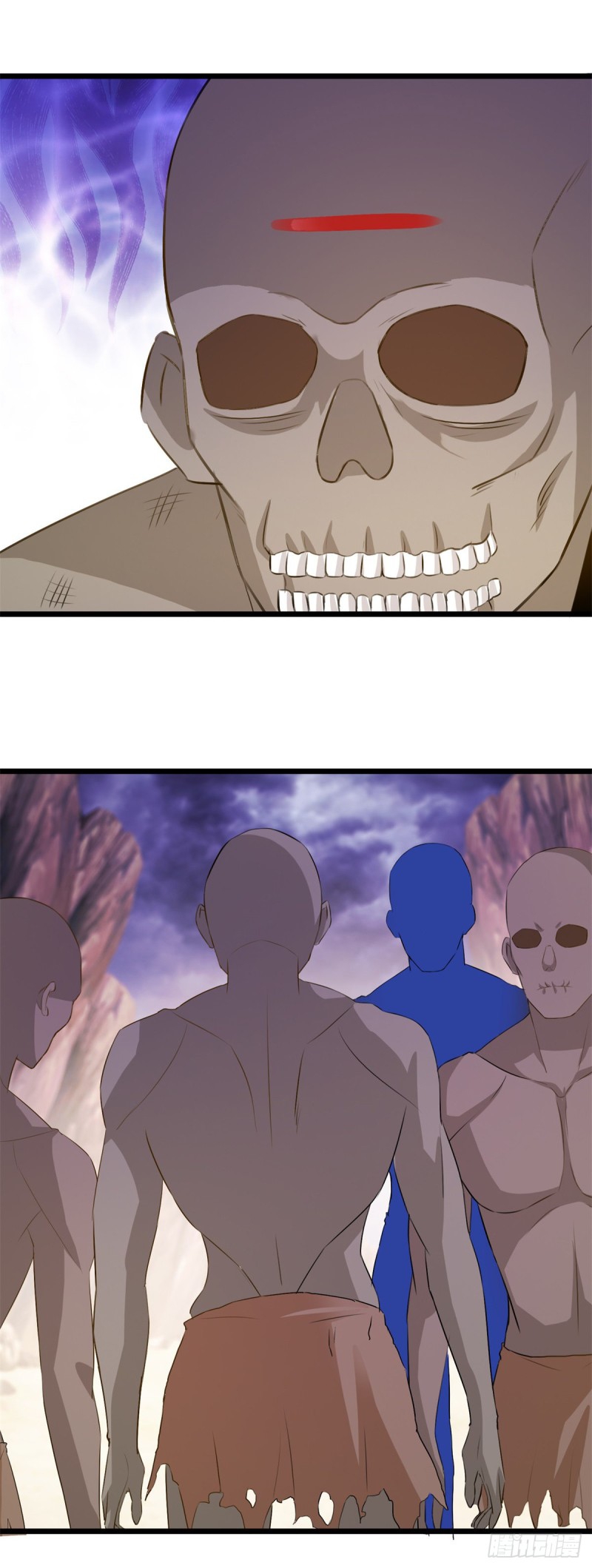 จักรพรรดิวิญญาณศักดิ์สิทธิ์ (ทันจีน) ตอนที่ 142 หน้า 18