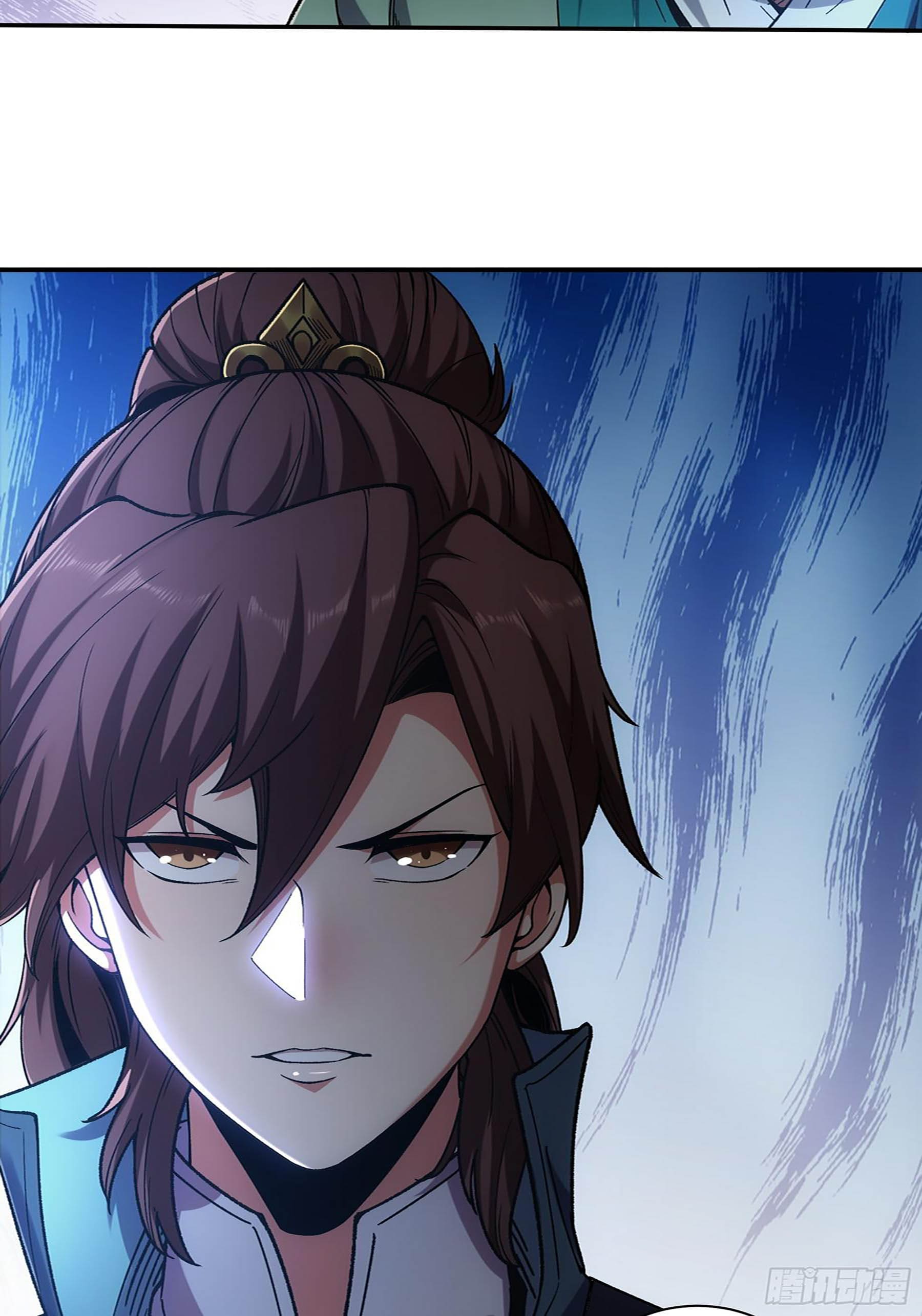 หาญท้าชะตาฟ้า ปริศนายุทธจักร ตอนที่ 22 หน้า 34