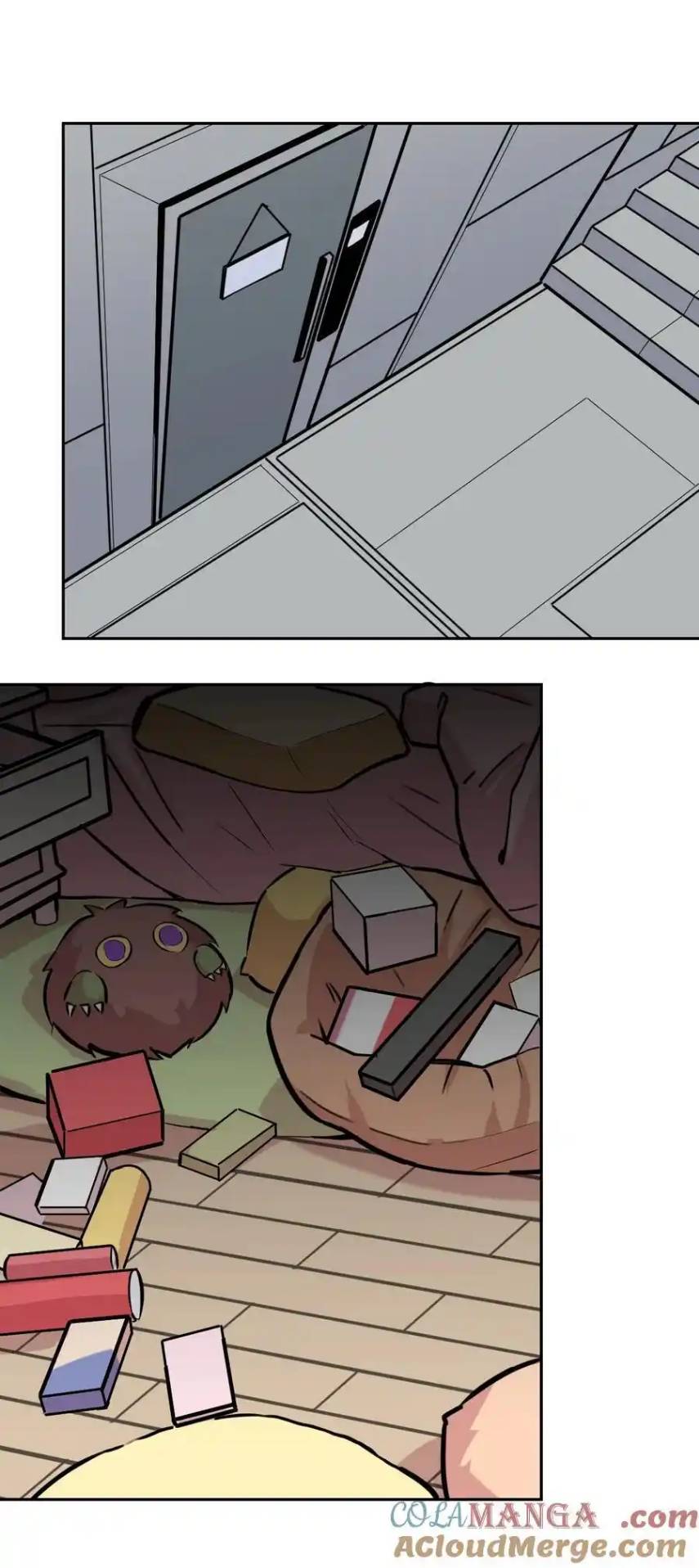 Demon x Angel can't get along! ตอนที่ 138 หน้า 48