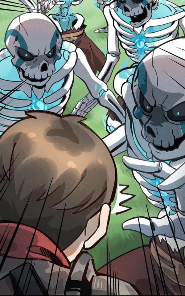 หลุดเข้ามาในเกมกลายเป็นมอนสเตอร์ที่อ่อนแอที่สุดสะงั้น ตอนที่ 3 หน้า 13