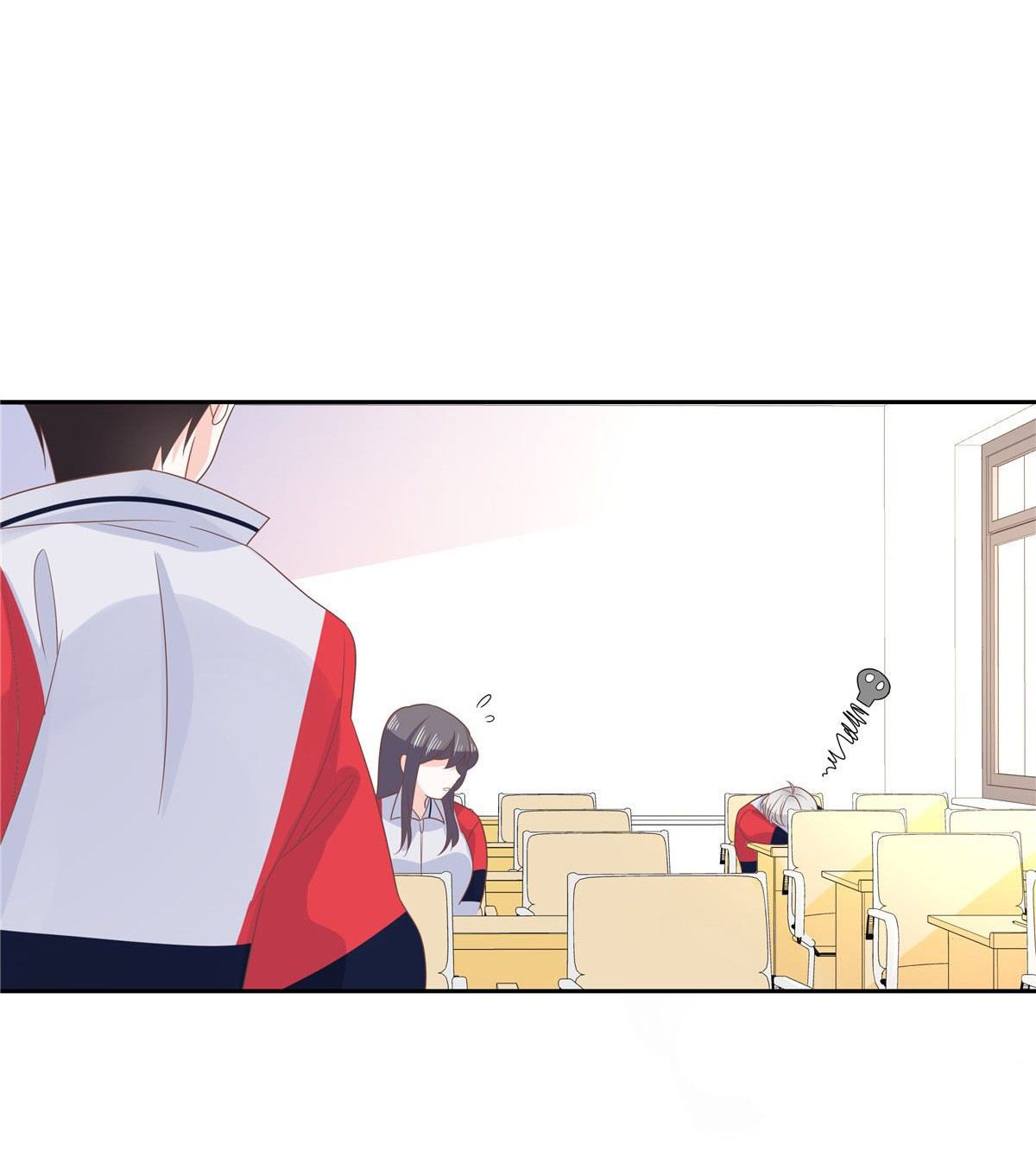 เจ้าชายโรงเรียนแห่งชาติเป็นเด็กผู้หญิง ตอนที่ 78 หน้า 31