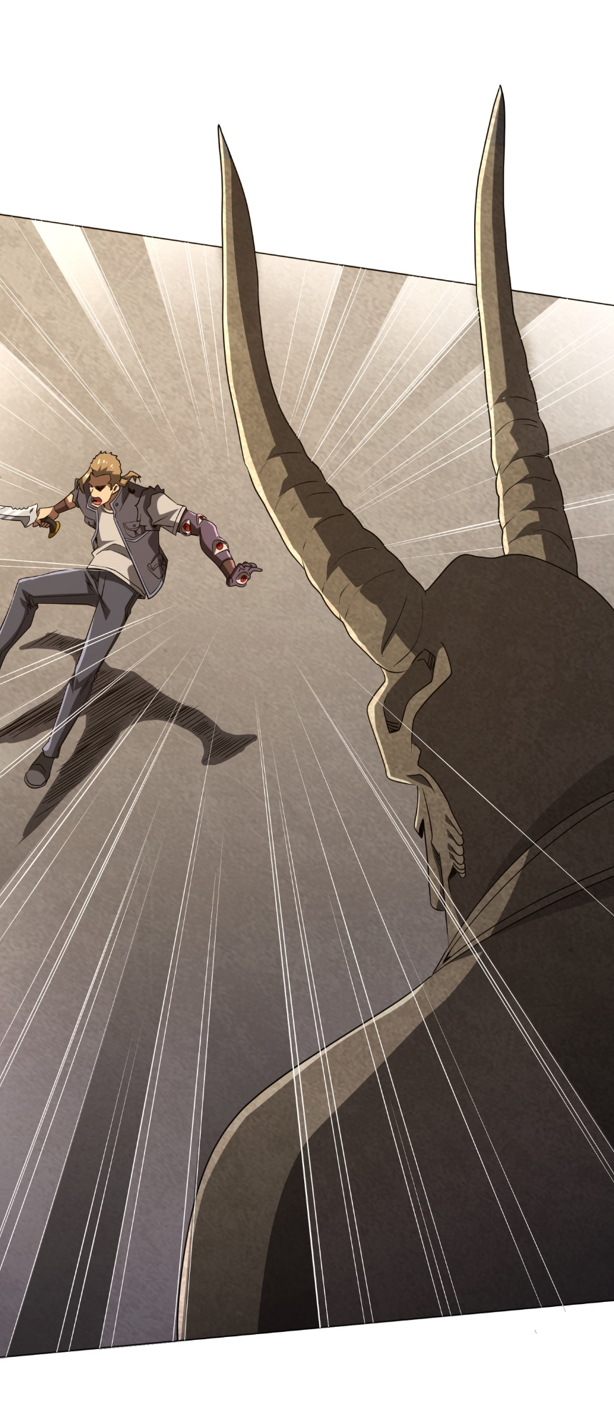 Start with trillions of coins ตอนที่ 161 หน้า 33