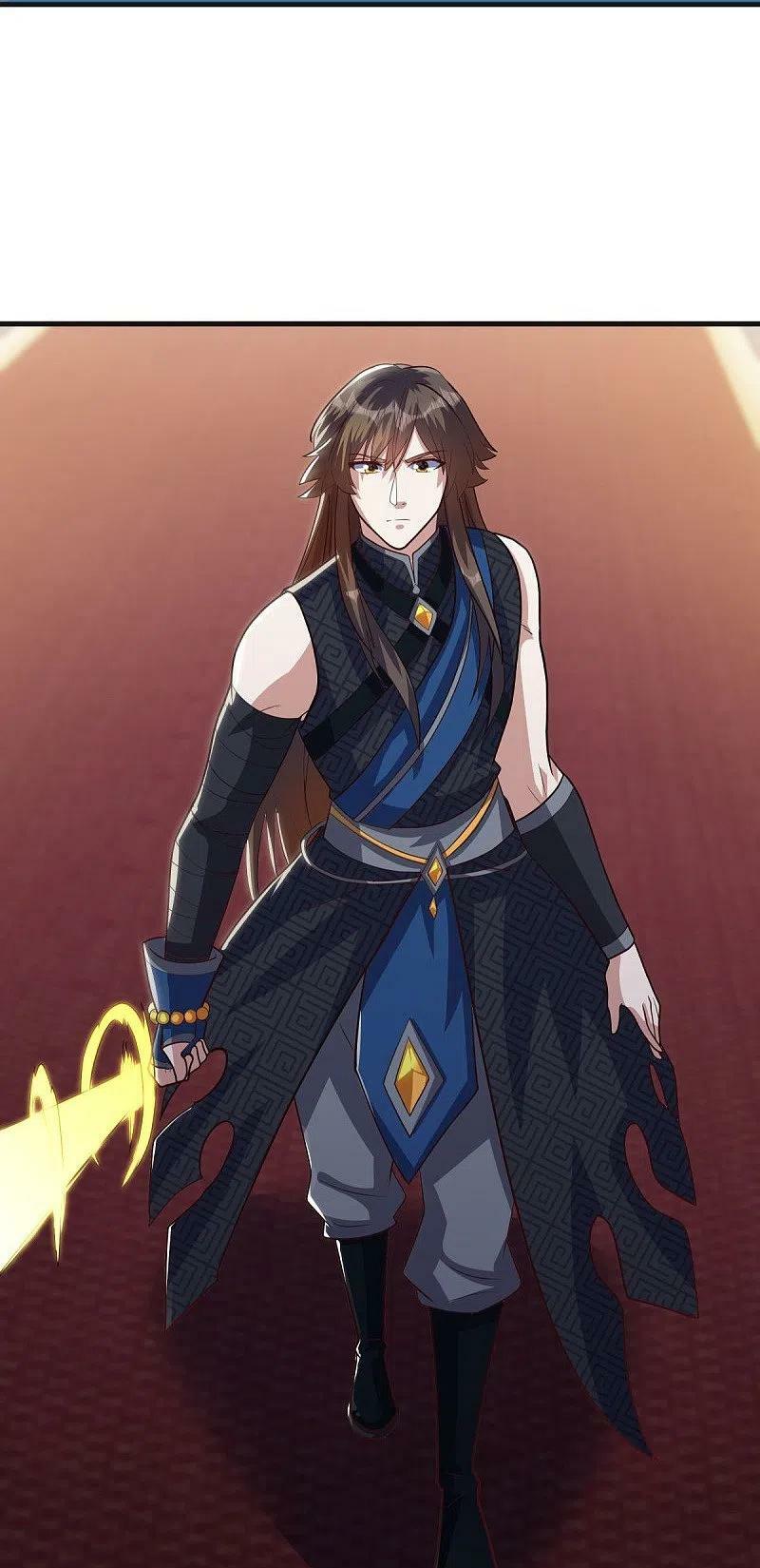 peerless battle spirit ตอนที่ 499 หน้า 14