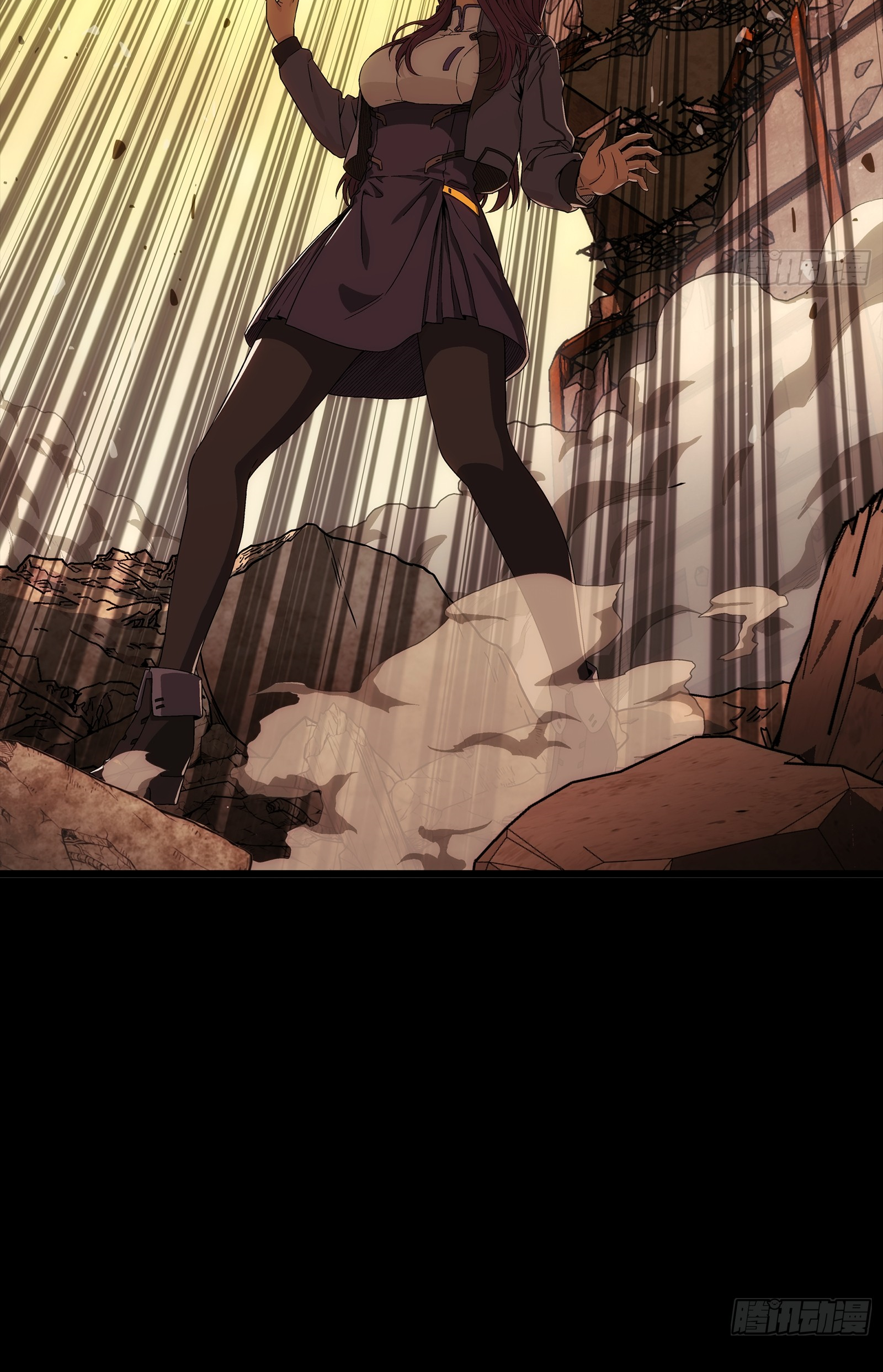 Steel Covenant ตอนที่ 7 หน้า 60