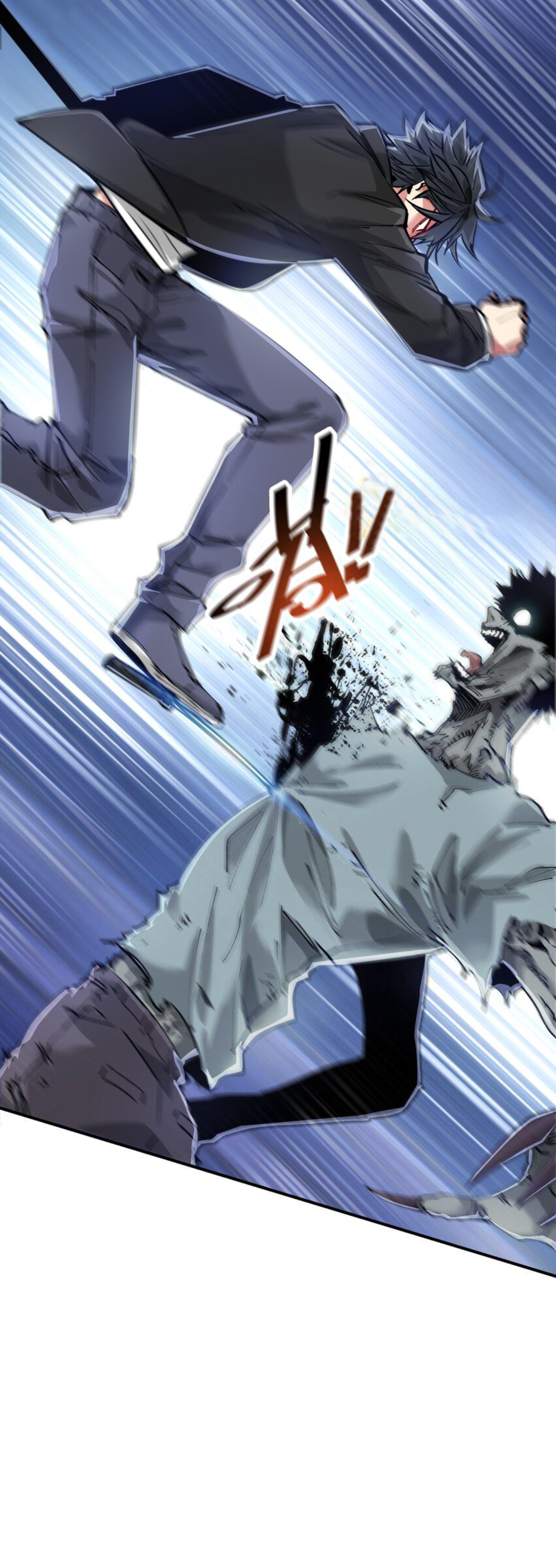 The Evolution ย้อนเวลากลับมาเพื่อกู้โลก ตอนที่ 2 หน้า 25