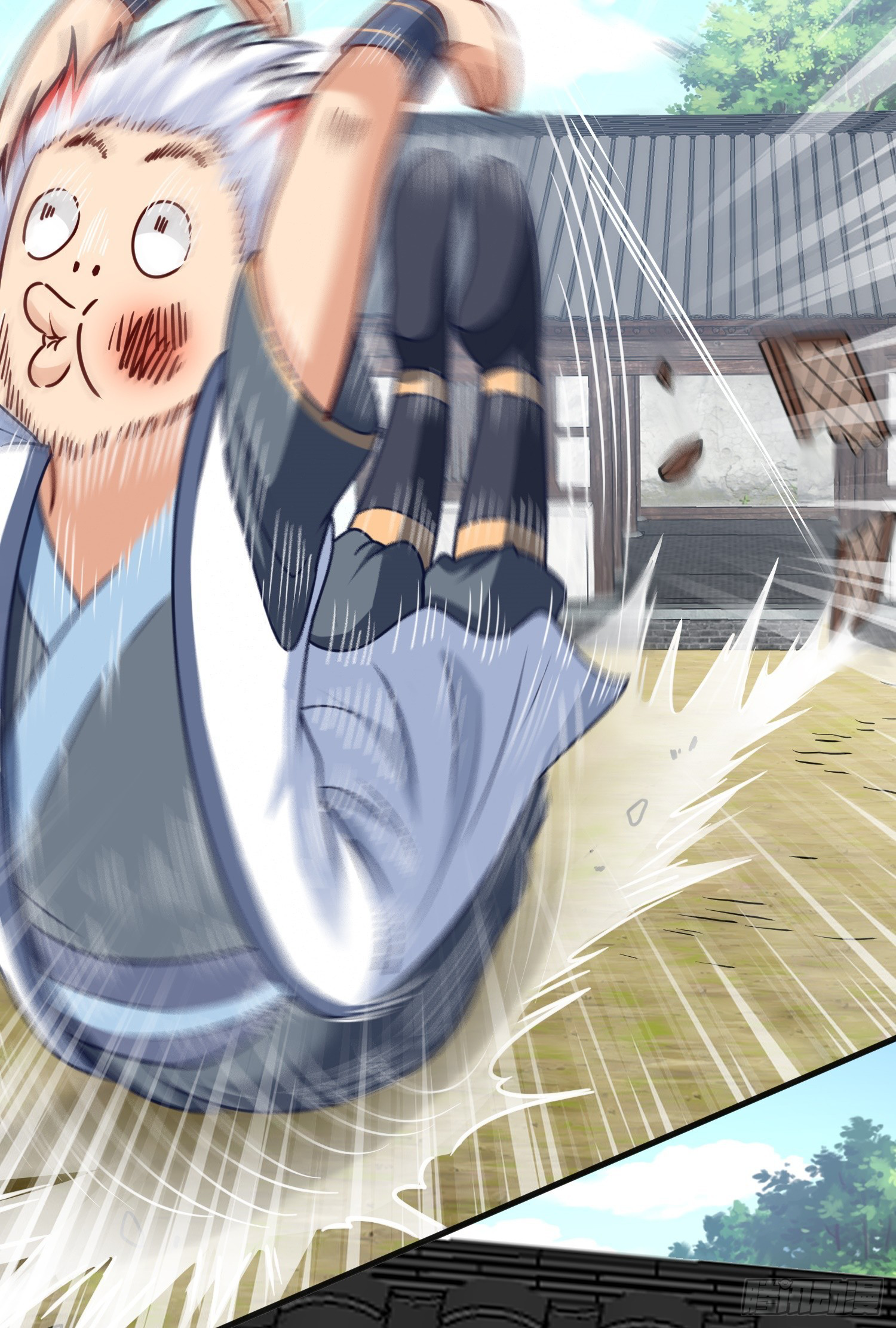 สมบัติทั้งหมดที่ข้าทิ้งไปตอนนี้กลายเป็นผู้หญิงไปซะแล้ว (ชนต้นฉบับ) ตอนที่ 7 หน้า 34