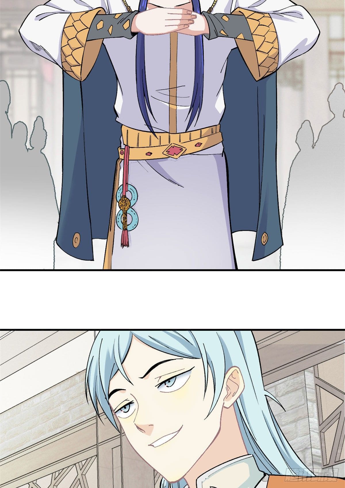 นิกายที่แข็งแกร่งที่สุด (ทันจีน) ตอนที่ 8 หน้า 6