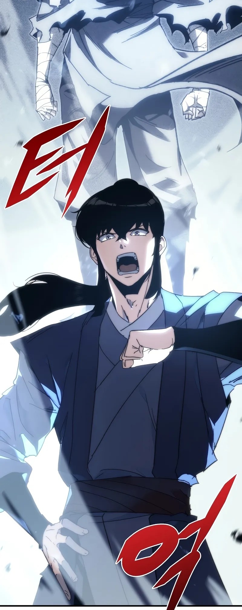 ตำนานการจุติใหม่ของเทพมาร ตอนที่ 4 หน้า 38