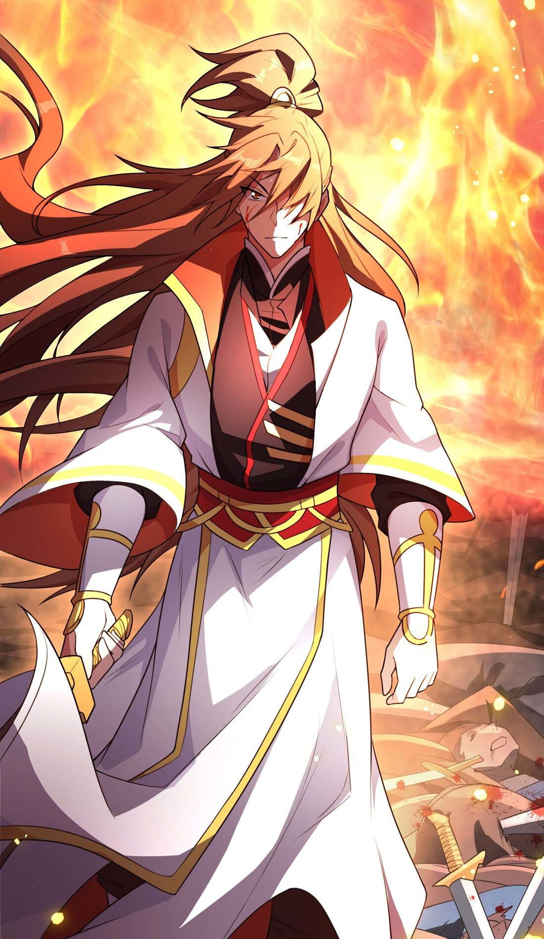 เทพเจ้าอสูรแห่งราชันสงคราม ตอนที่ 1 หน้า 45