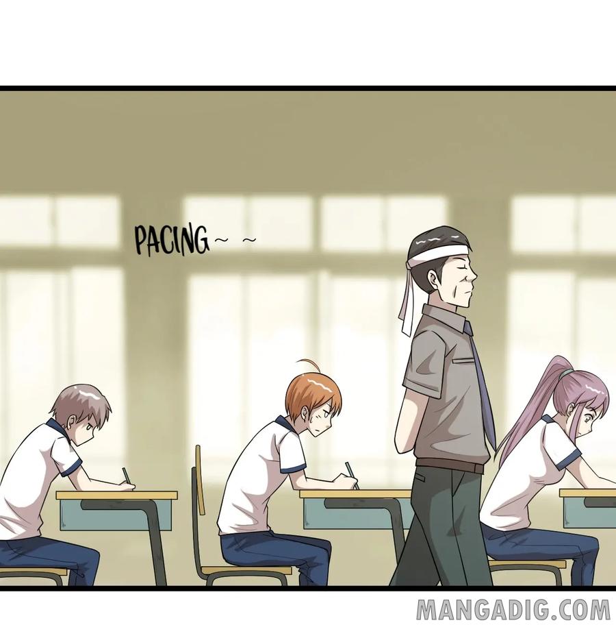 หัวหน้ามาเฟียกลับมาอายุ 16 อีกครั้ง ตอนที่ 28 หน้า 2