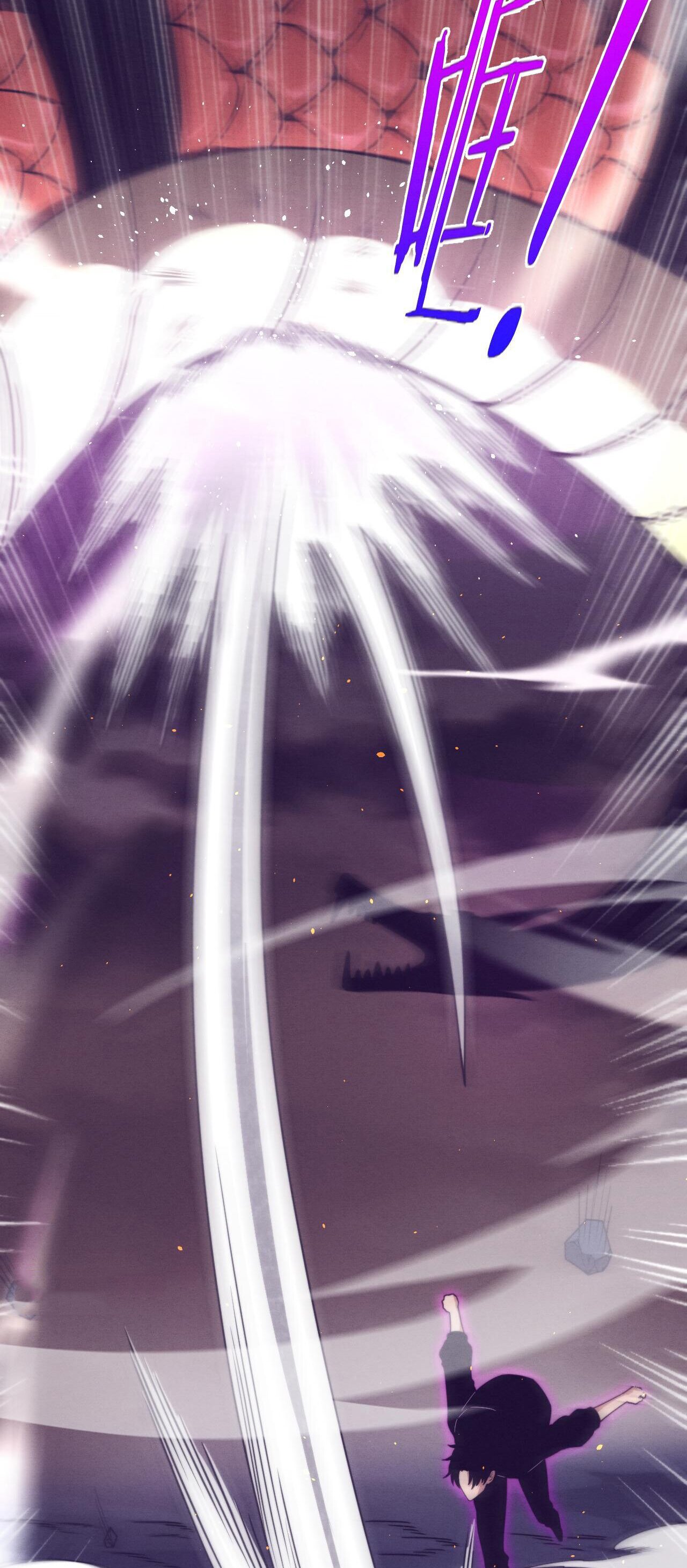 The Frenzy Of Evolution ตอนที่ 79 หน้า 20