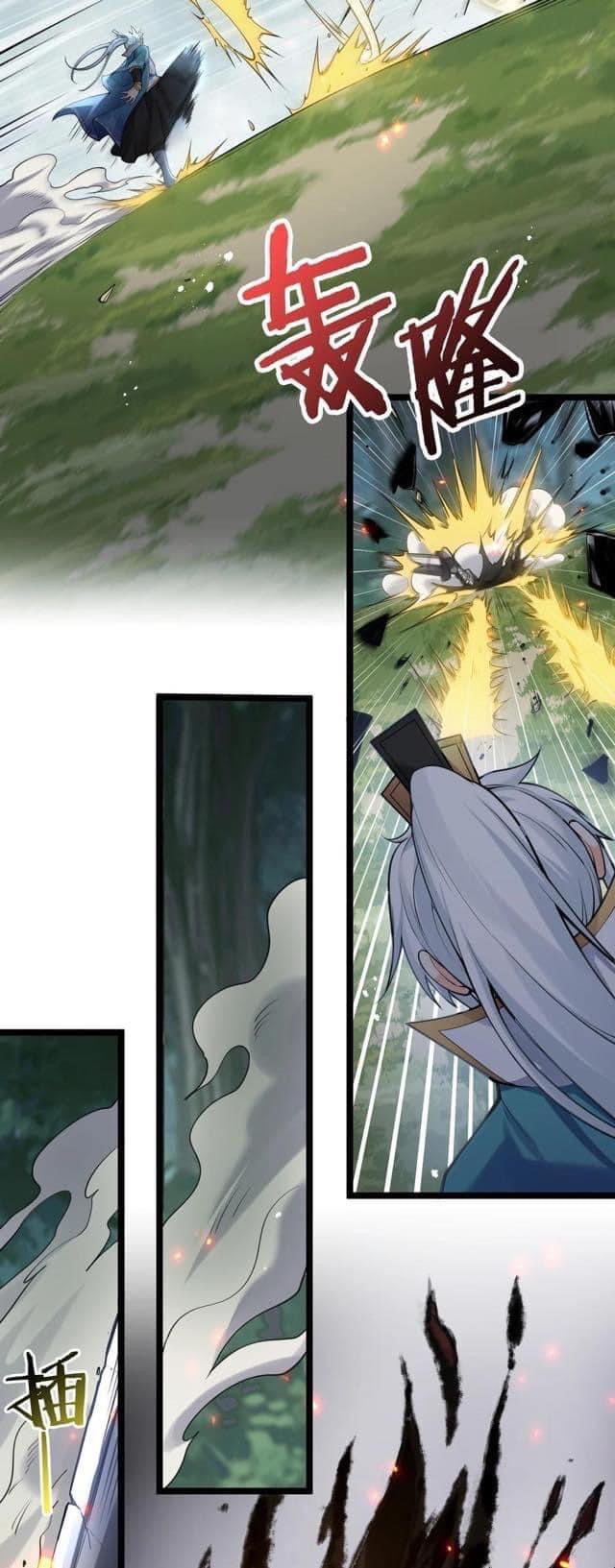 มหาบุรุษ ในตำนาน ตำนานที่หลับใหล (ศิษย์เบิ้มๆ) ตอนที่ 68 หน้า 9