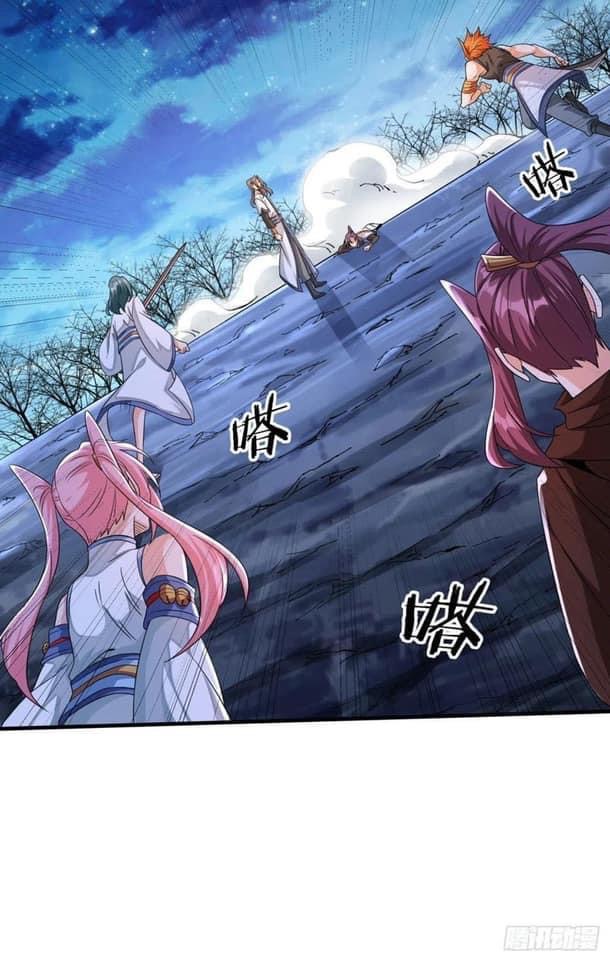 ระบบปลดล็อก มังกรทมิฬ  100,000 ปี ตอนที่ 28 หน้า 36