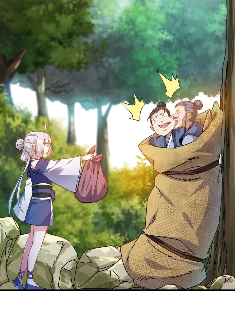 ข้ารอดพ้นจากทัณฑ์สวรรค์ 999 ครั้ง ตอนที่ 9 หน้า 28