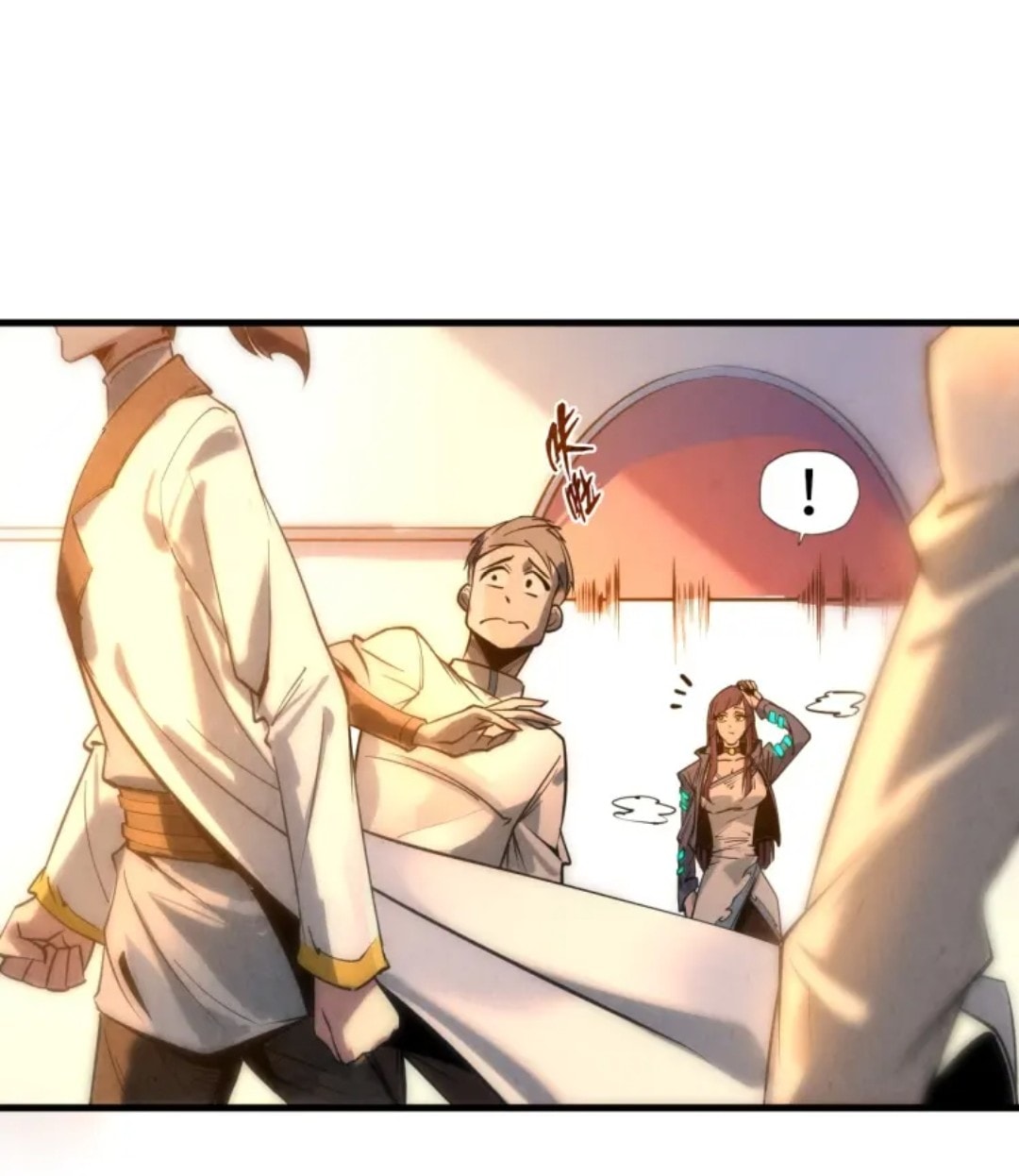 จักรพรรดิ์สูงสุดนิรันดร์ ตอนที่ 23 หน้า 40