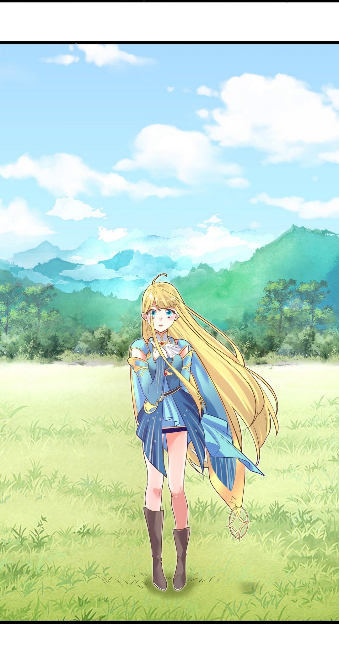 Surrounded By Monsters I Found A Little Witch ถูกปีศาจรายล้อม ข้าเก็บแม่มดน้อยขึ้นมา (ตัดจบ) ตอนที่ 6 หน้า 14