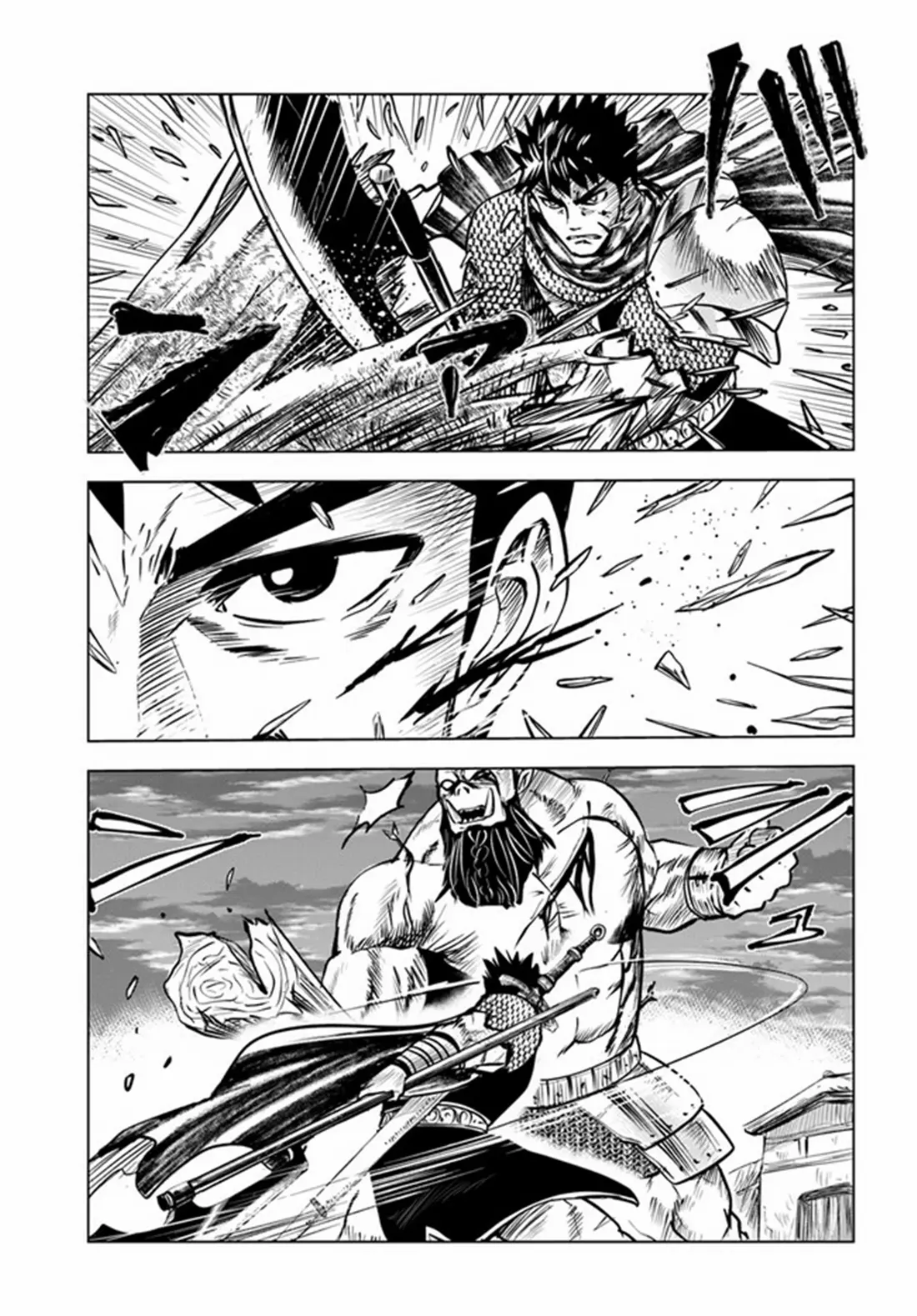 Road to the Kingdom Slave Swordsman the Rise of Heroes ตอนที่ 34 หน้า 5