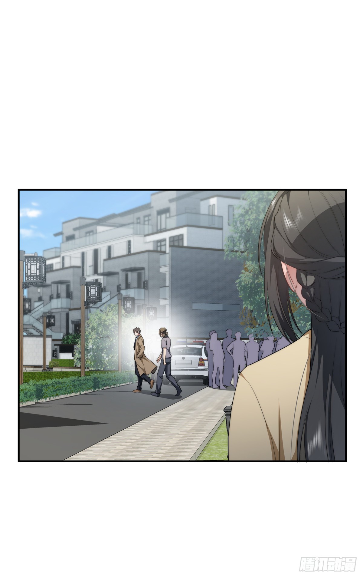 จะทำยังไงดีถ้านางเอกหนีออกมาจากนิยายของฉัน ตอนที่ 30 หน้า 7