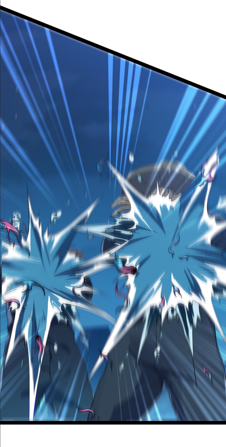 เริ่มต้นวิวัฒนาการจากปลาคาร์พสู่มังกร! ตอนที่ 18 หน้า 3