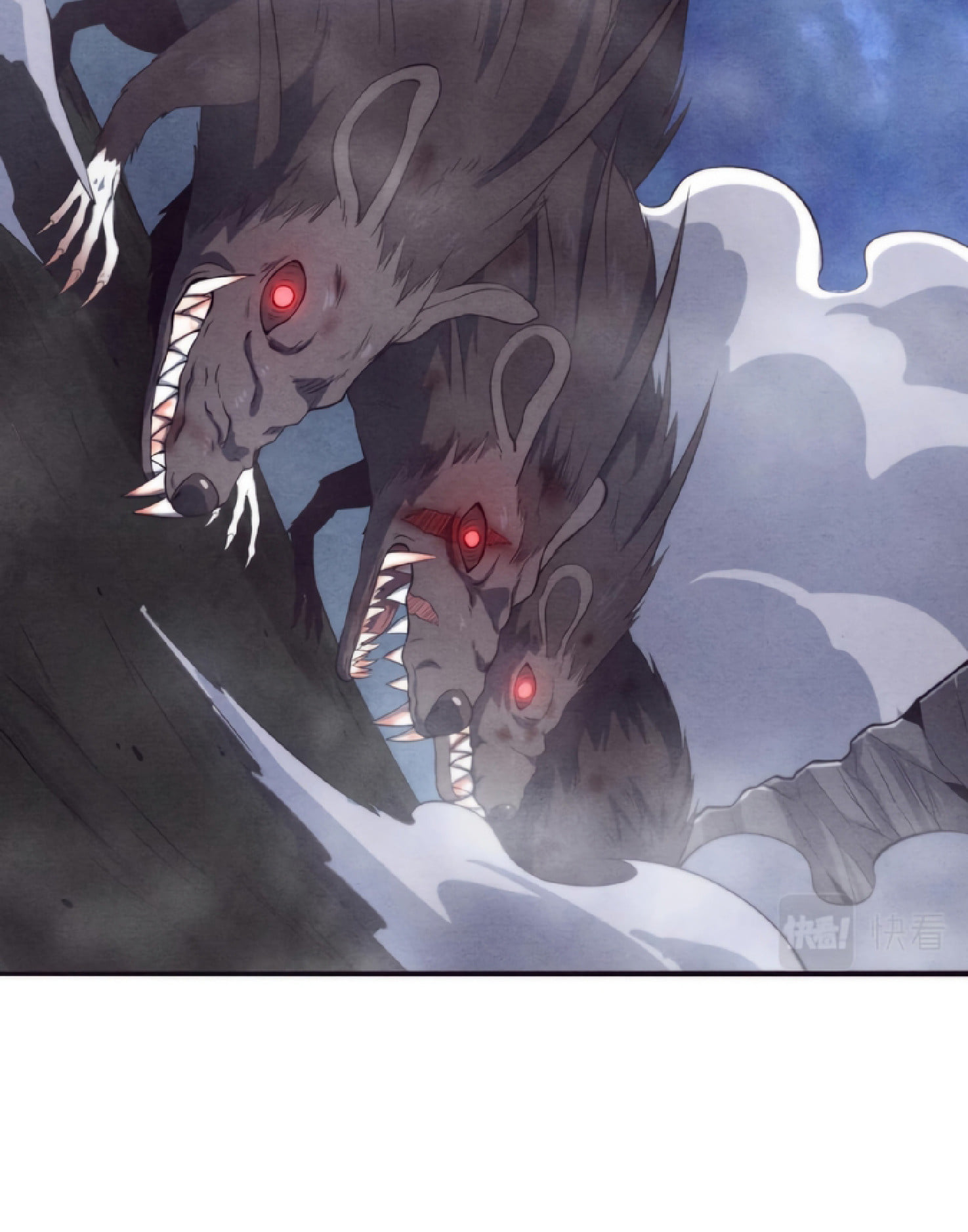 The Frenzy Of Evolution ตอนที่ 13 หน้า 6