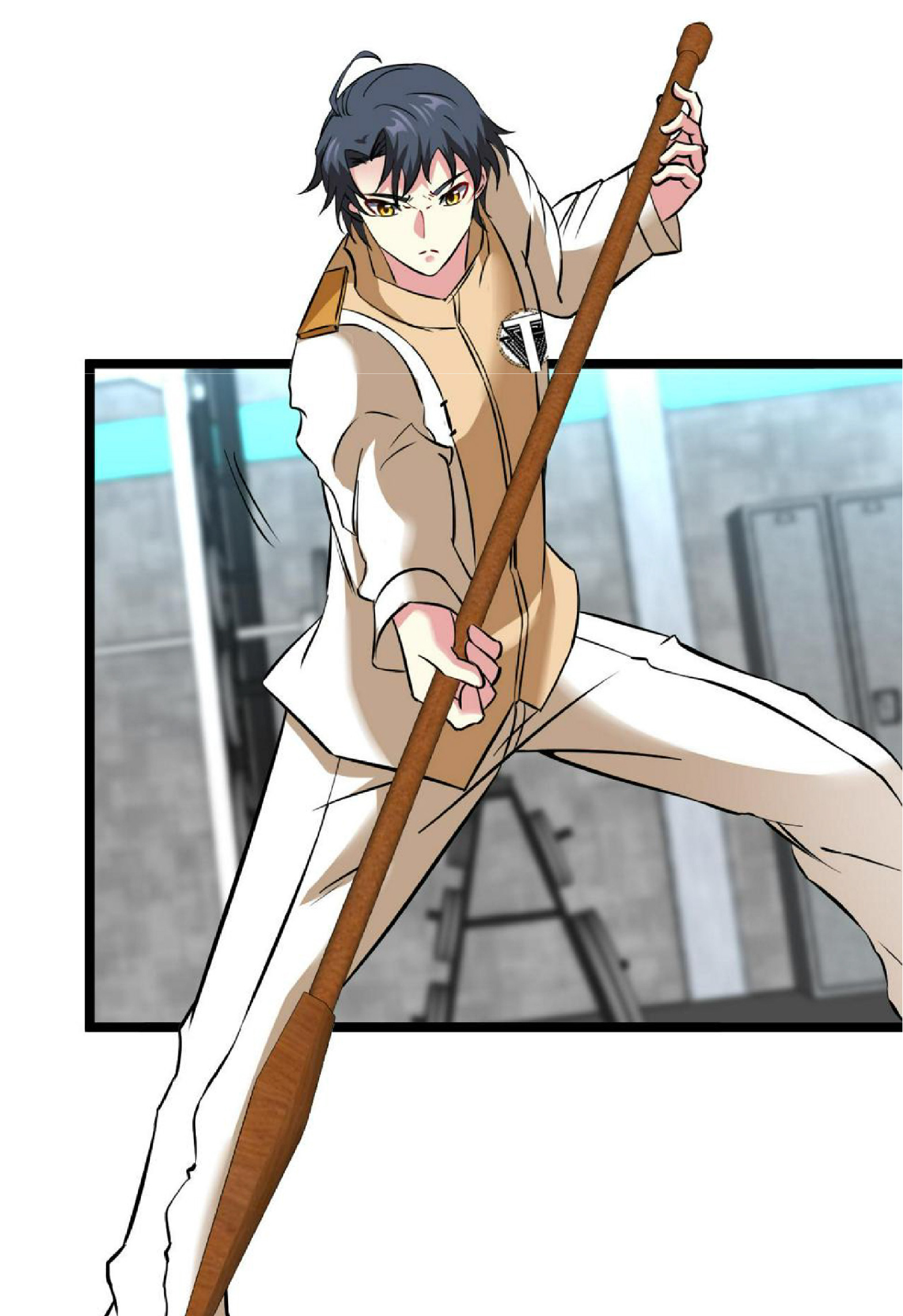 Super god system  ระบบสุดเทพ ตอนที่ 75 หน้า 45