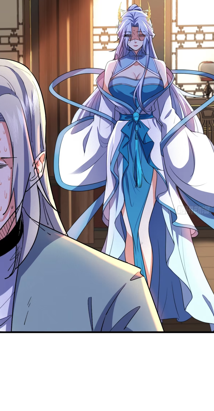 ภรรยาของข้าคือคนสำคัญแห่งสวรรค์ ตอนที่ 14 หน้า 27