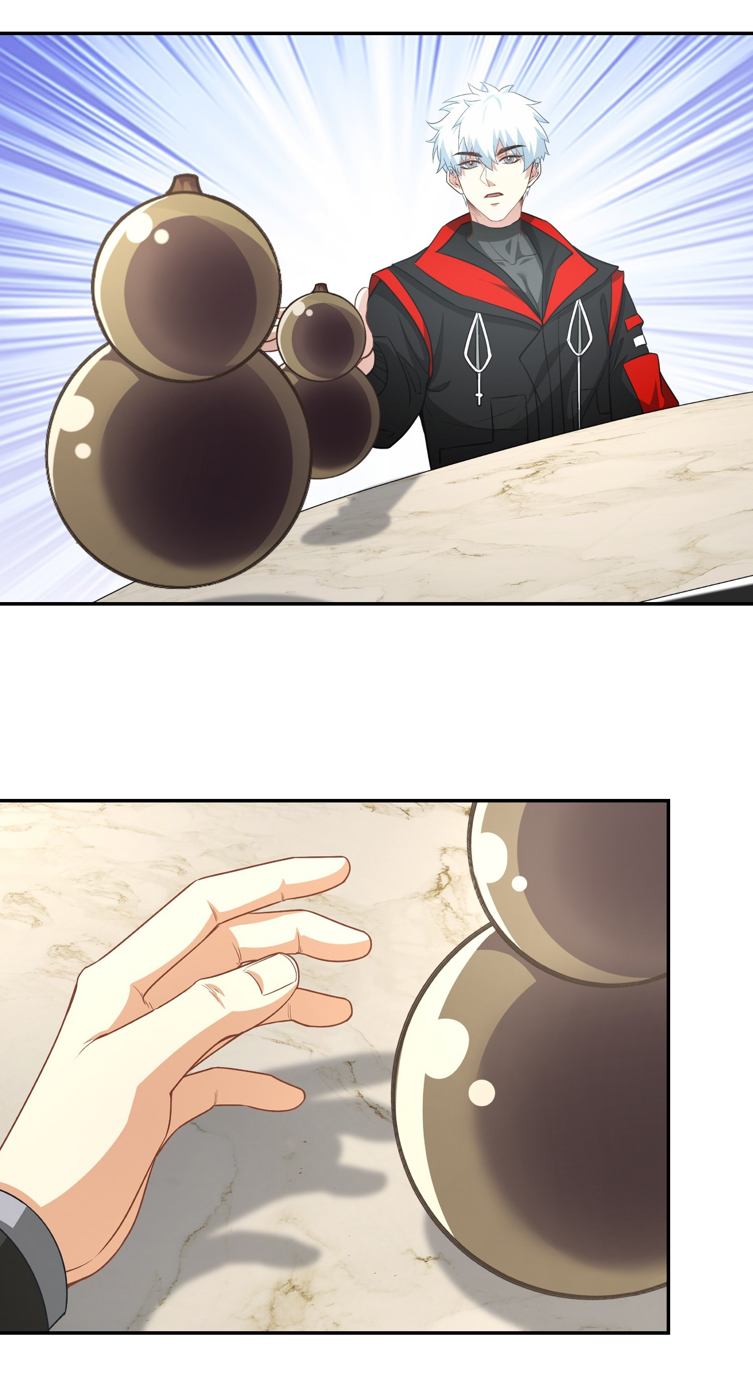 คำสั่งราชามังกร! ตอนที่ 30 หน้า 25