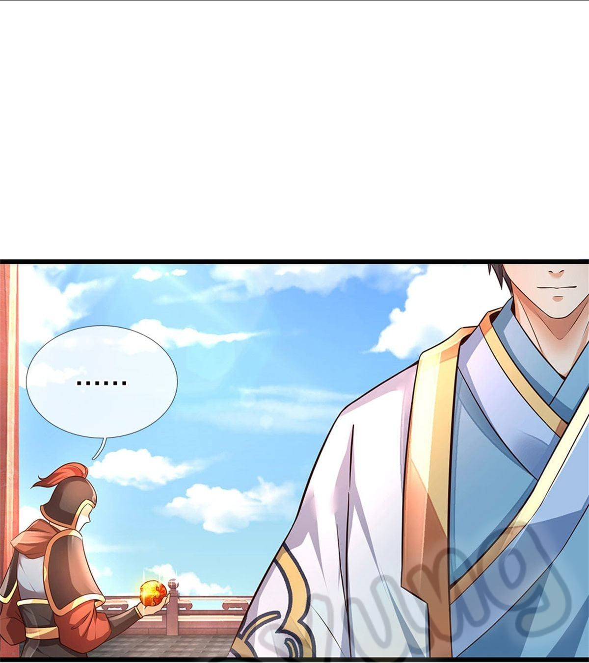 Opening to Supreme Dantian ตอนที่ 30 หน้า 21