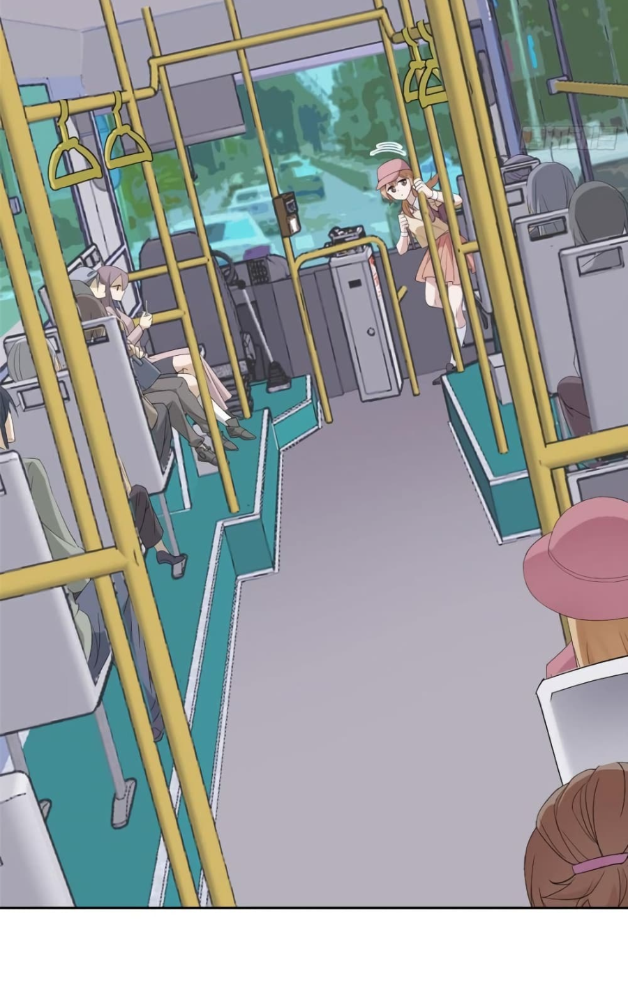 ชายผู้แข็งแกร่งที่มาจากโรงพยาบาลจิตเวช ตอนที่ 8 หน้า 6