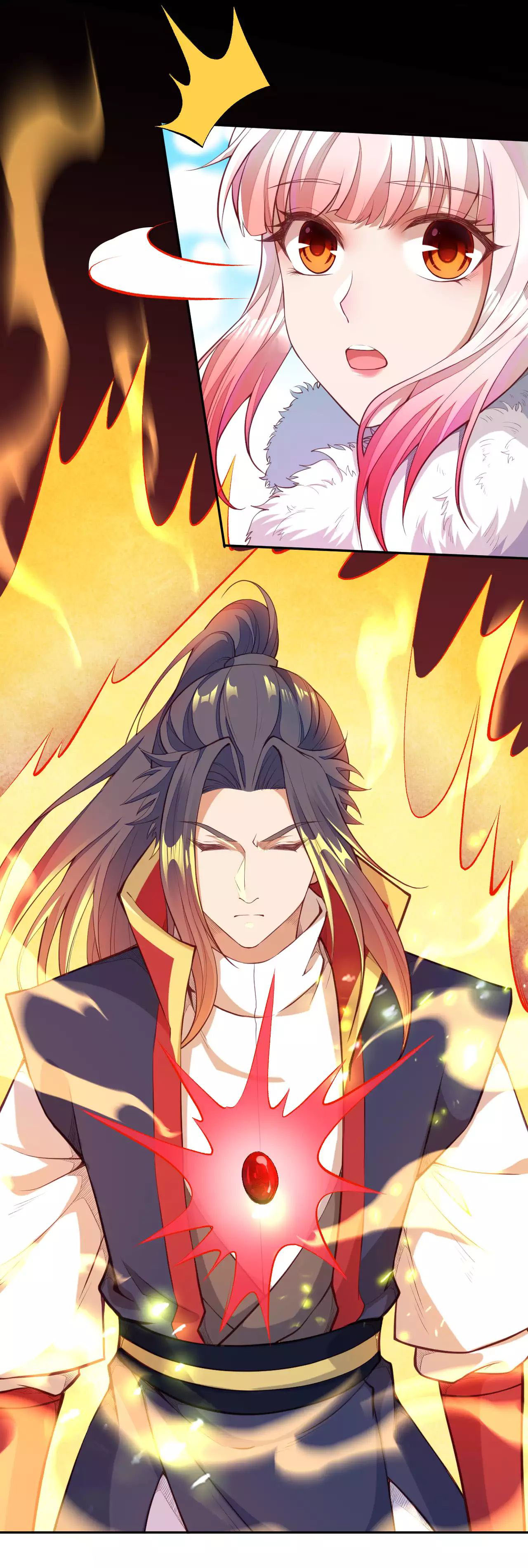 Against the Gods - อสูรพลิกฟ้า ตอนที่ 240 หน้า 3