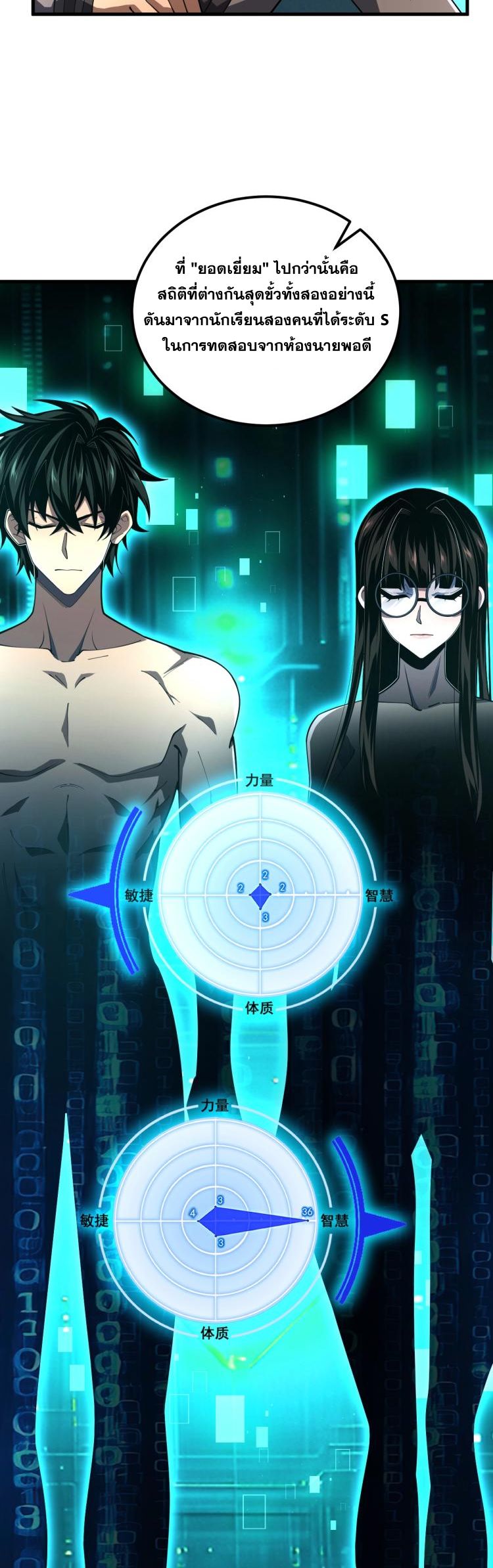 นักเรียนใหม่ระดับ SS แห่งสถาบันเวทมนตร์สุดแกร่ง ตอนที่ 5 หน้า 43