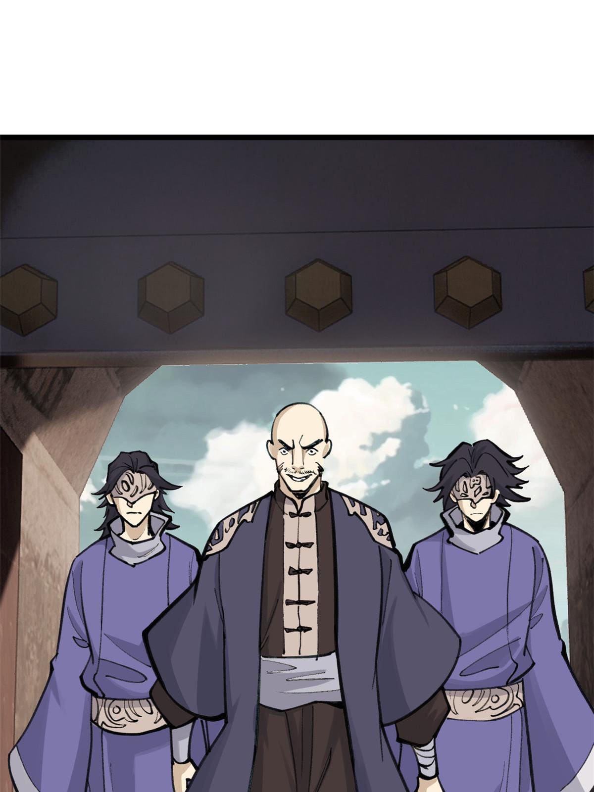 นิกายที่แข็งแกร่งที่สุด (ทันจีน) ตอนที่ 147 หน้า 38