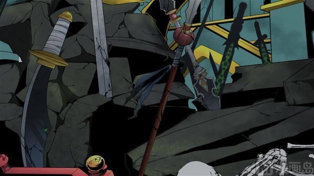 Peerless sword god เทพกระบี่ไรเทียมทาน ตอนที่ 23 หน้า 28