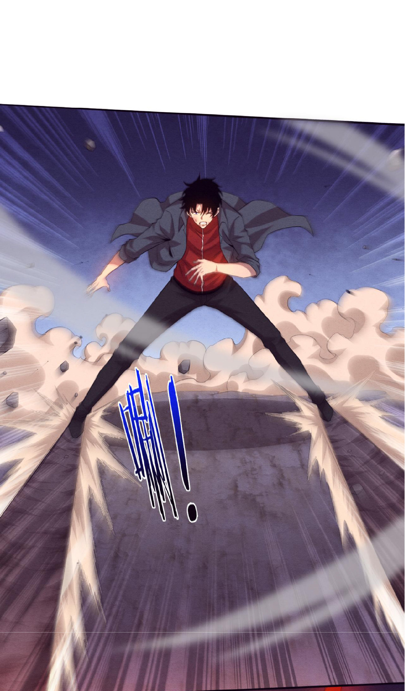 the frenzy of evolution การวิวัฒนาการที่บ้าคลั่ง ตอนที่ 130 หน้า 12