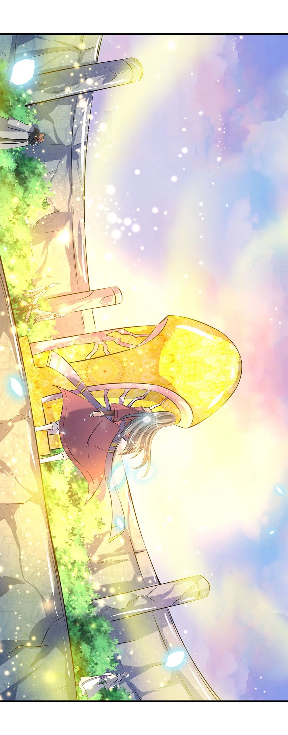 ราชาเทพนิรันดร์ (Eternal god king) ตอนที่ 17 หน้า 6