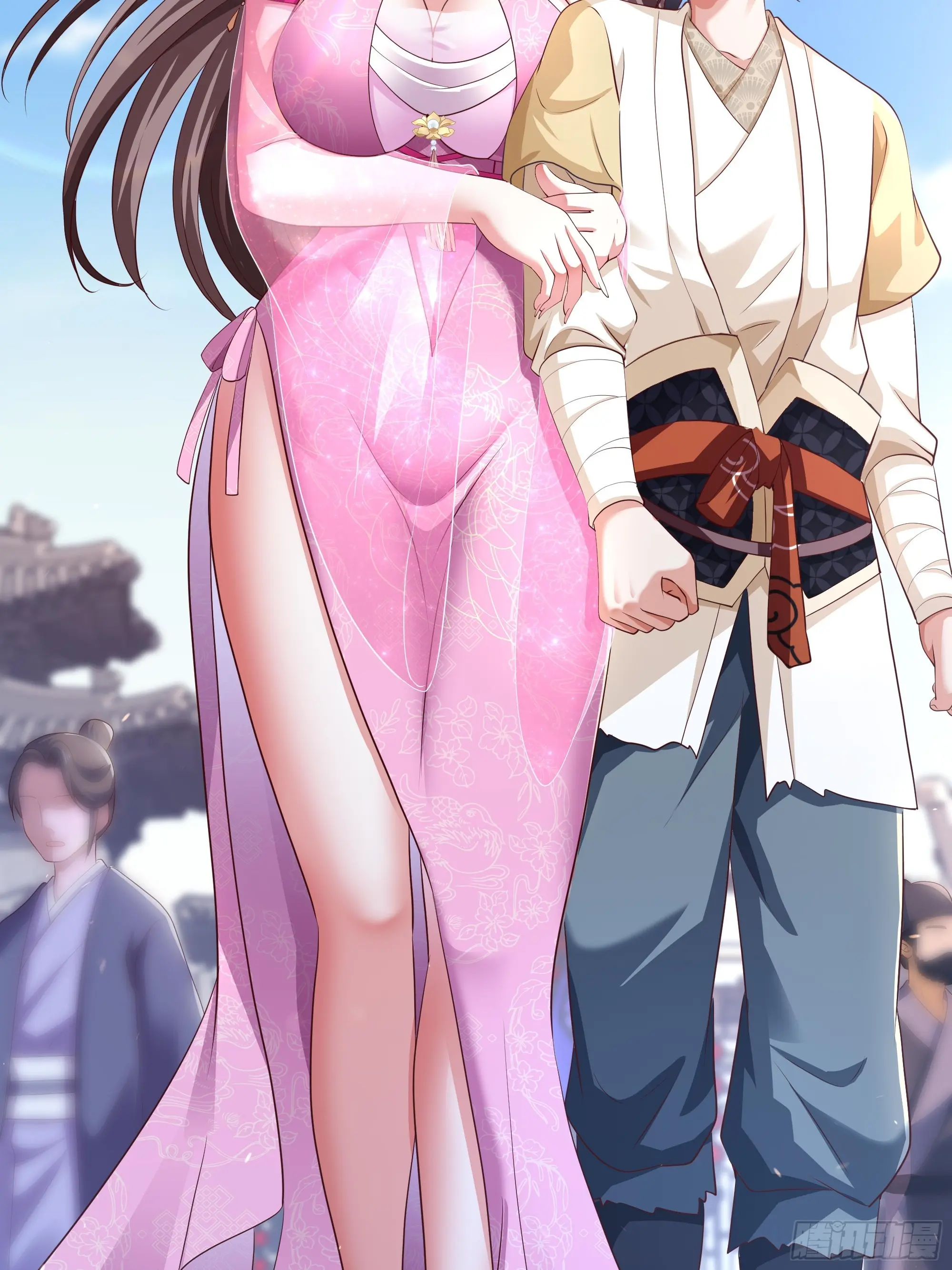 เกิดใหม่ครั้งนี้ของเป็นอู่ต้าหลางสุดแกร่ง ตอนที่ 8 หน้า 2