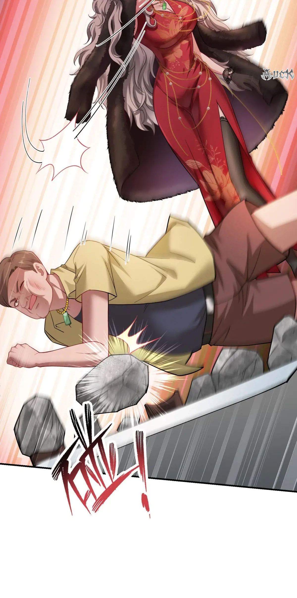 ผมไปเกาะสาวสวยกิน, แต่ตอนนี้ฉันเป็นคนร่ำรวยแล้ว~ ตอนที่ 77 หน้า 49